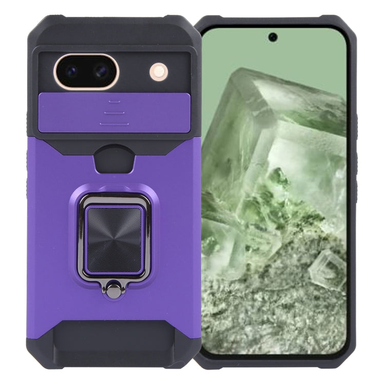 Camera Shield Card Slot PC+TPU Phone Case My Store