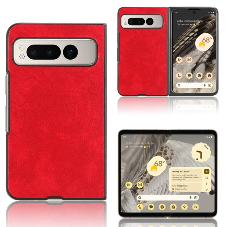 Litchi Texture Back Cover Phone Case My Store