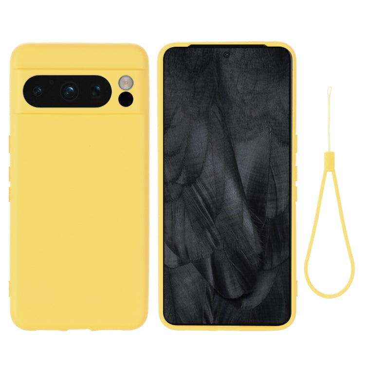 Pure Color Liquid Silicone Shockproof Phone Case, Series 1 My Store