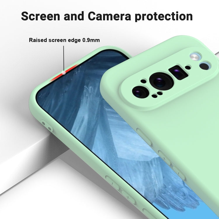 Pure Color Liquid Silicone Shockproof Phone Case, Series 2 My Store