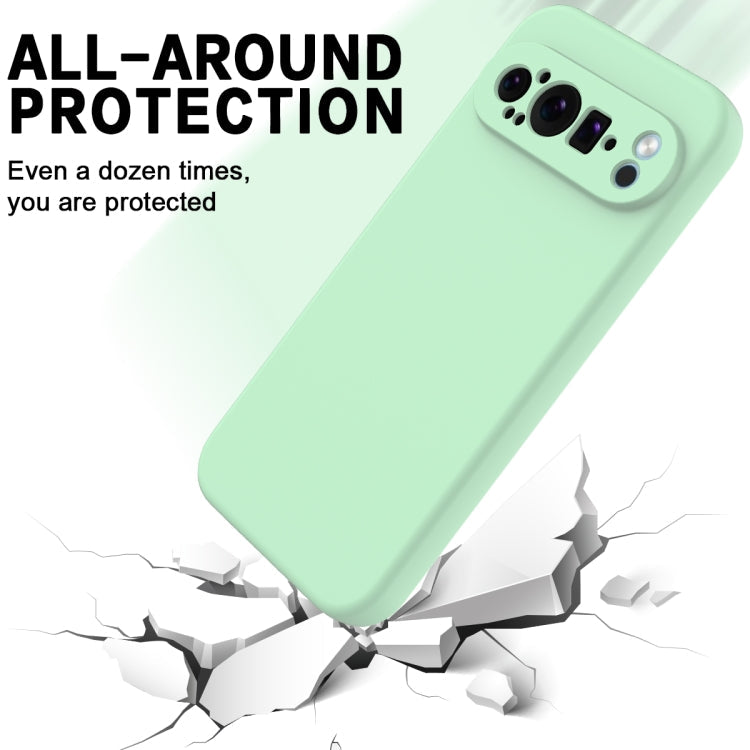 Pure Color Liquid Silicone Shockproof Phone Case, Series 2 My Store