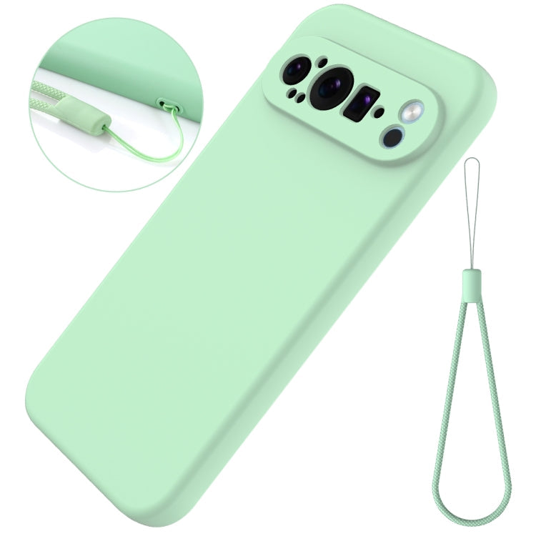 Pure Color Liquid Silicone Shockproof Phone Case, Series 2 My Store