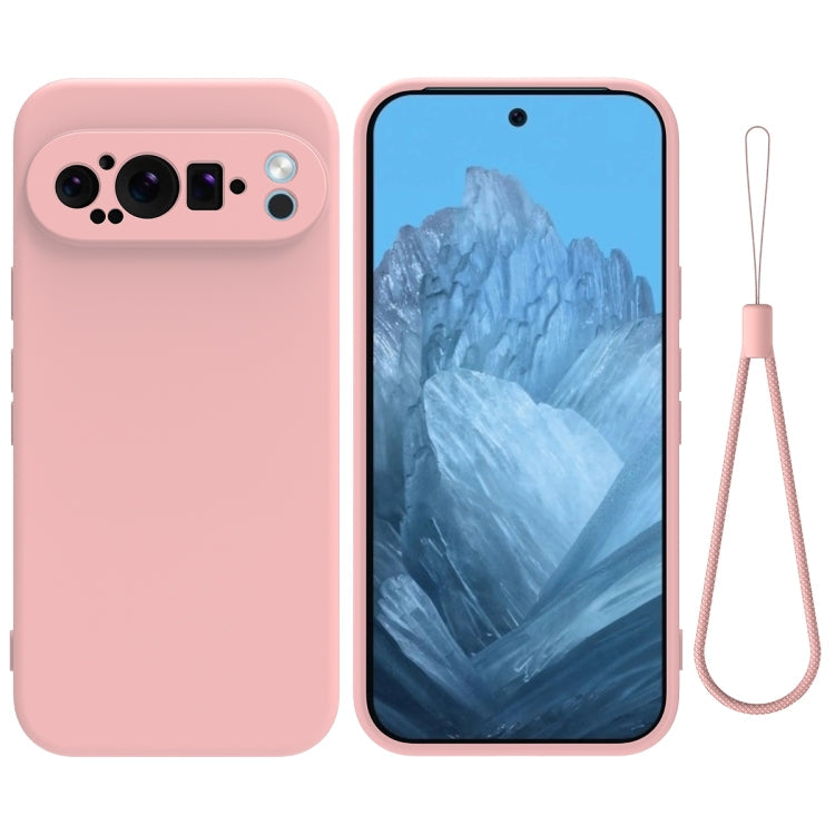 Pure Color Liquid Silicone Shockproof Phone Case, Series 2 My Store