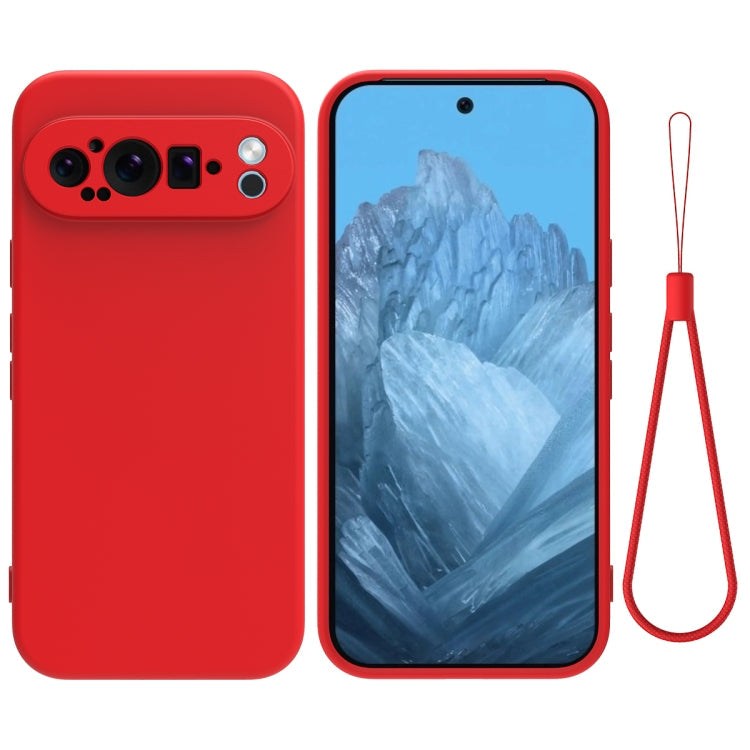 Pure Color Liquid Silicone Shockproof Phone Case, Series 2 My Store