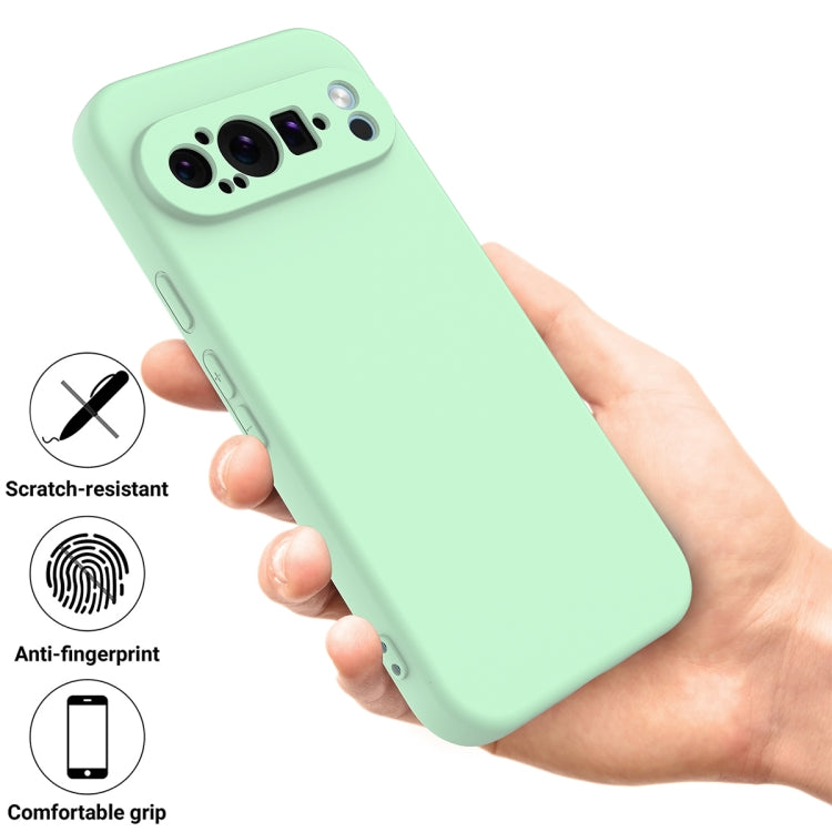 Pure Color Liquid Silicone Shockproof Phone Case, Series 1 My Store