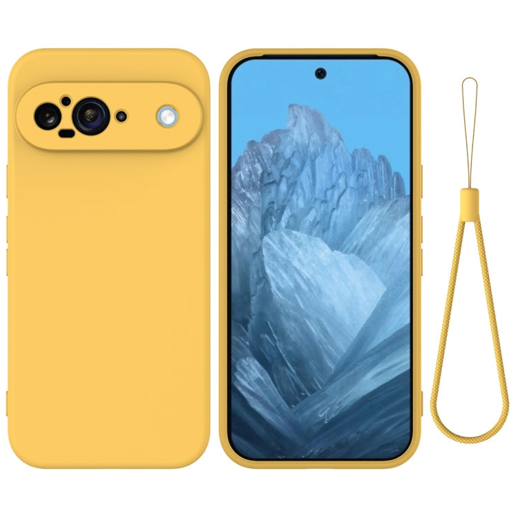 Pure Color Liquid Silicone Shockproof Phone Case, Series 1 My Store