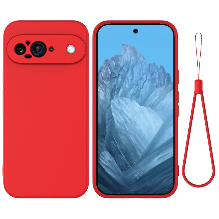 Pure Color Liquid Silicone Shockproof Phone Case, Series 1 My Store