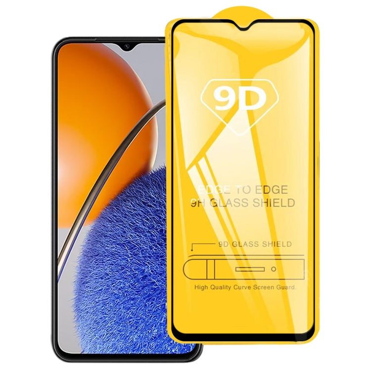 9D Full Glue Screen Tempered Glass Film-Reluova