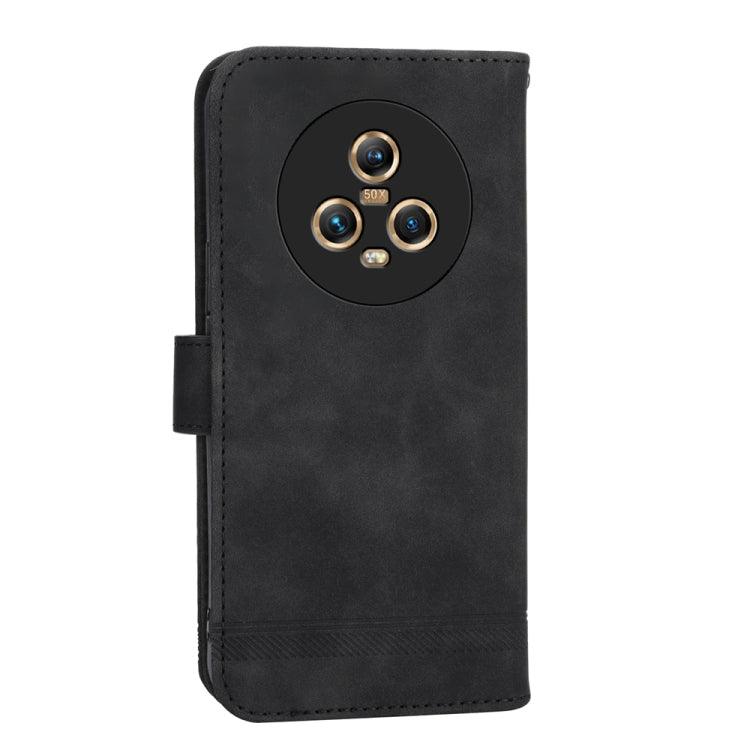 Dierfeng Dream Line TPU + PU Leather Phone Case, Series 1