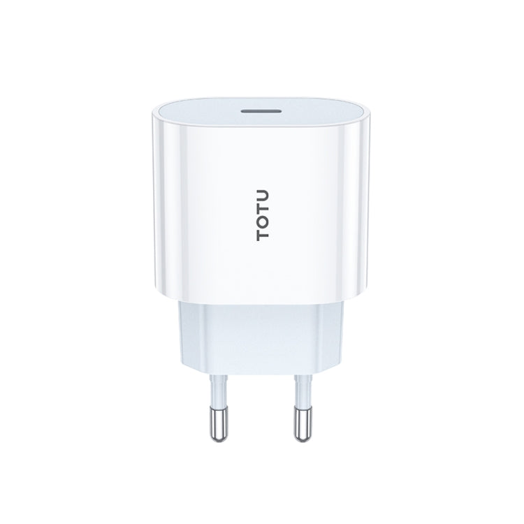 TOTU ZC32 PD 20W Type-C Port Charger My Store