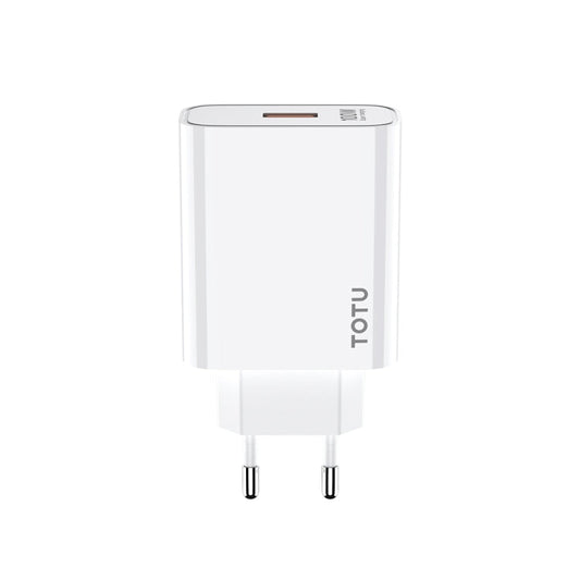 TOTU W123 100W USB Port Travel Charger