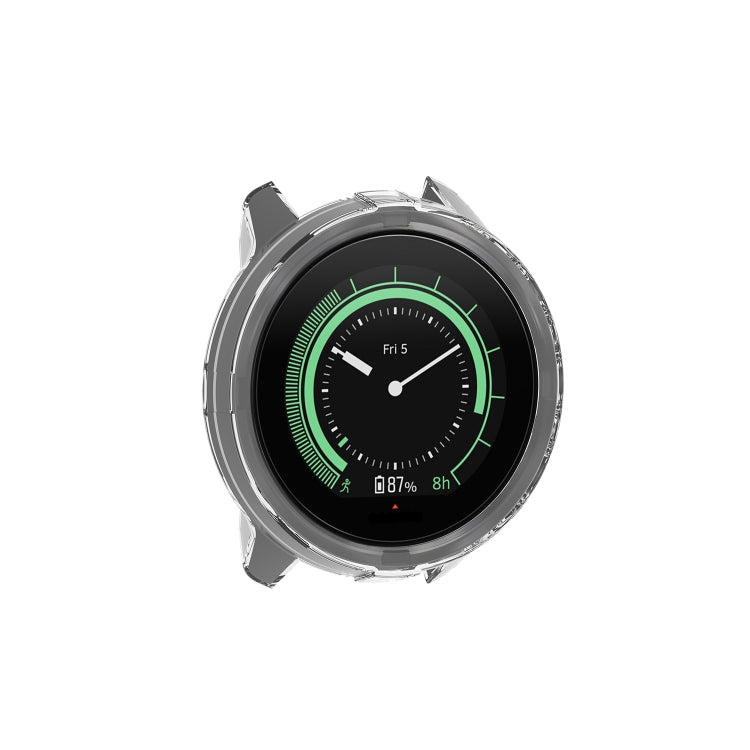 Transparent TPU Silicone Watch Case