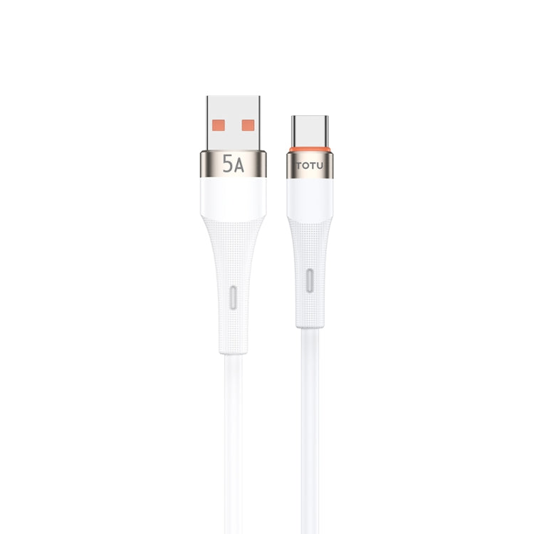 TOTU CB-2 Series USB to Type-C Aluminum Alloy Skin Feel Data Cable My Store