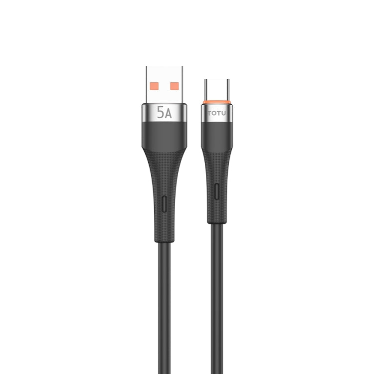 TOTU CB-2 Series USB to Type-C Aluminum Alloy Skin Feel Data Cable My Store