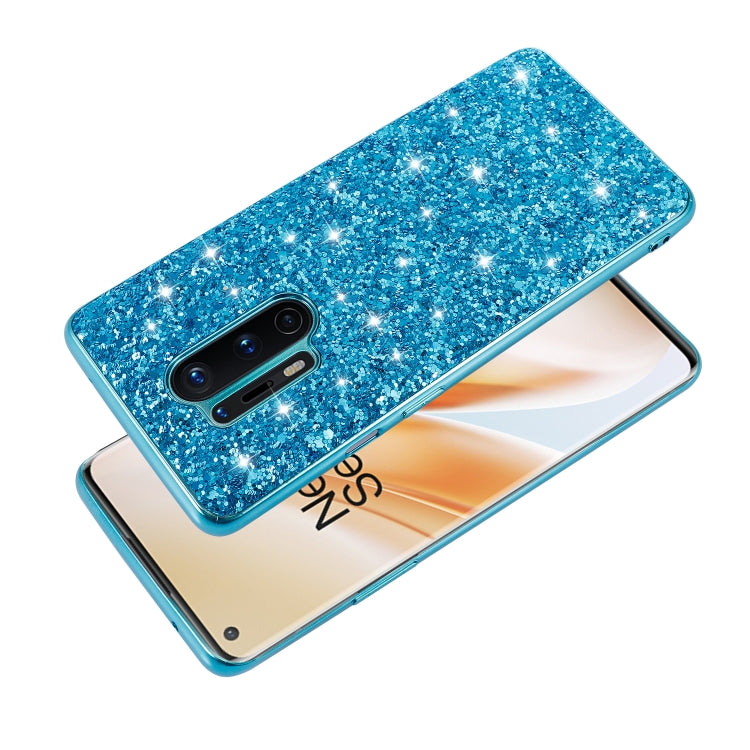 Glitter Powder Shockproof TPU Protective Case