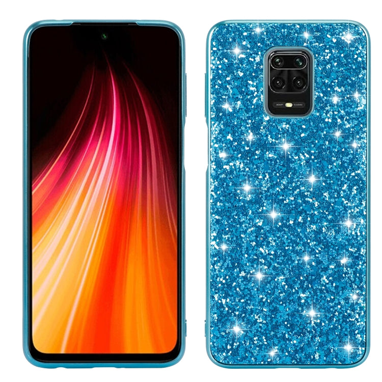 Glitter Powder Shockproof TPU Protective Case My Store