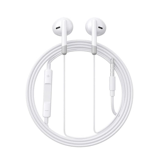 JOYROOM JR-EW01 3.5mm Half In-Ear Wired Earphone, Length: 1.2m