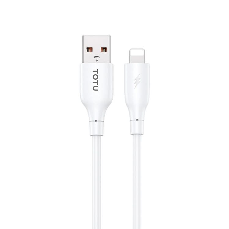 TOTU CB-3 Series USB to 8 Pin Fast Charge Data Cable