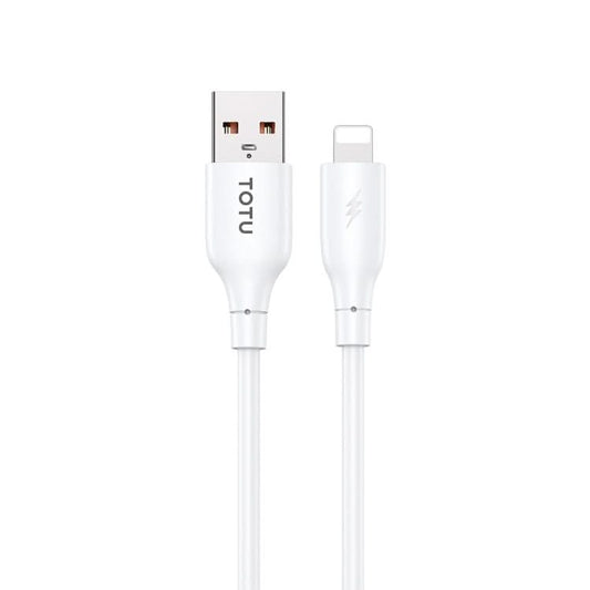 TOTU CB-3 Series USB to 8 Pin Fast Charge Data Cable