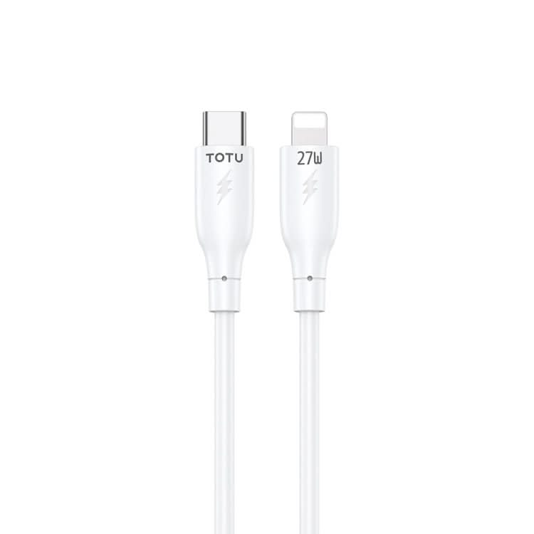 TOTU CB-3 Series USB-C / Type-C to 8 Pin Fast Charge Data Cable