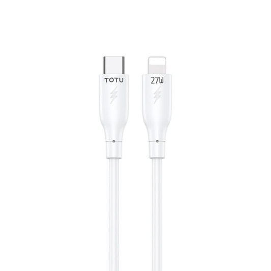 TOTU CB-3 Series USB-C / Type-C to 8 Pin Fast Charge Data Cable