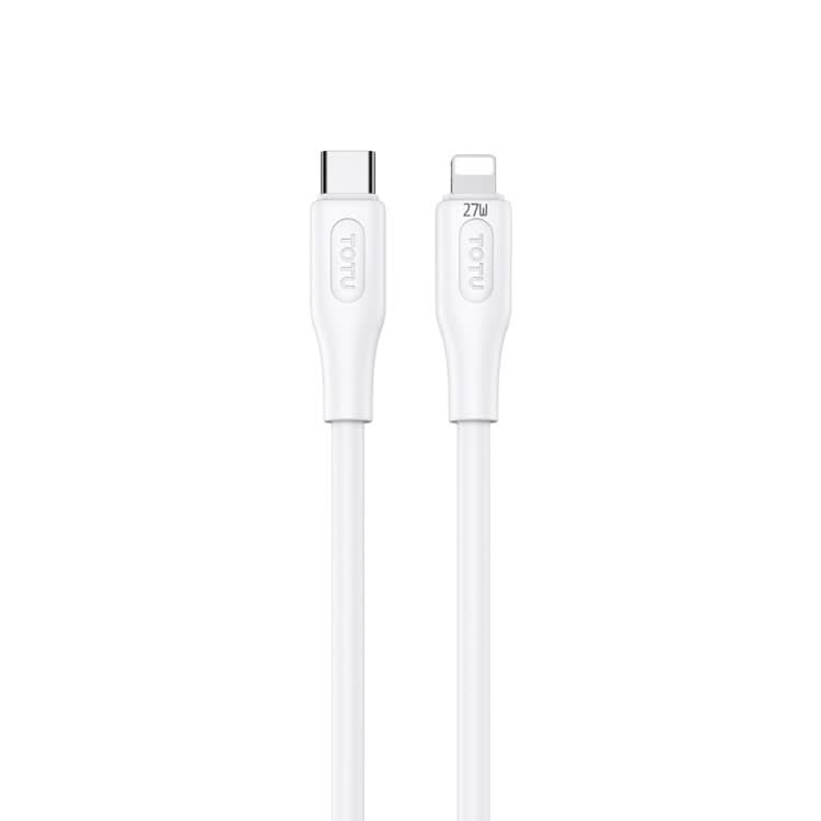 TOTU CB-4 Series USB-C / Type-C to 8 Pin Fast Charge Data Cable