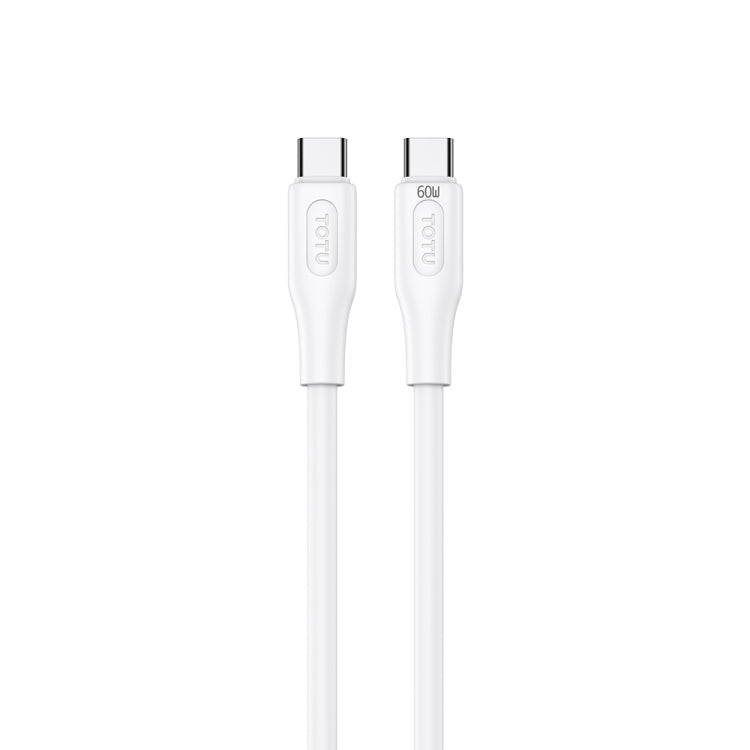 TOTU CB-4 Series USB-C / Type-C to USB-C / Type-C Fast Charge Data Cable My Store