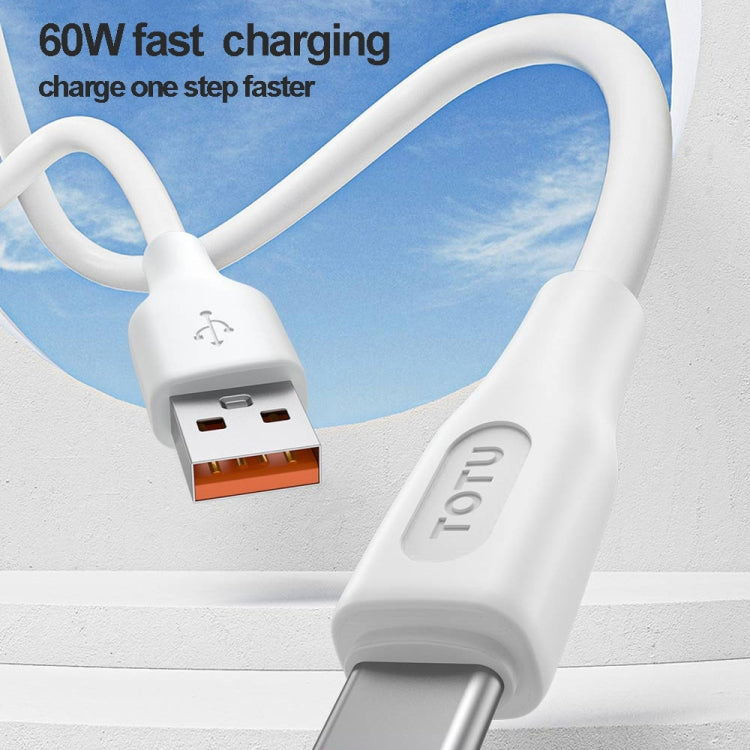 TOTU CB-4 Series USB to USB-C / Type-C Fast Charge Data Cable My Store