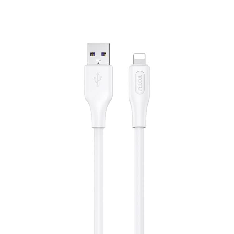 TOTU CB-4 Series USB to 8 Pin Fast Charge Data Cable