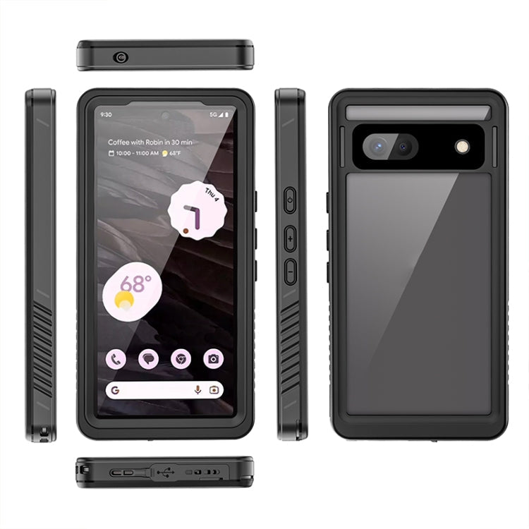 RedPepper Shockproof IP68 Waterproof PC + TPU Protective Case My Store