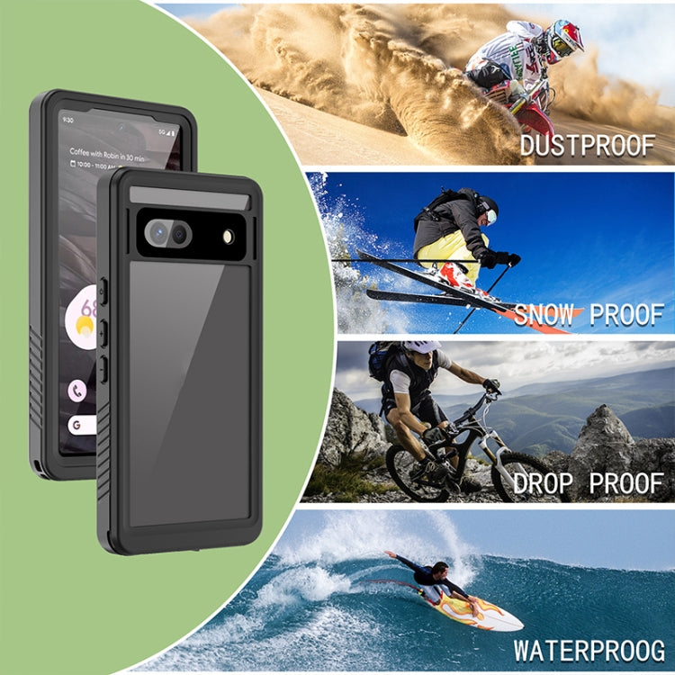 RedPepper Shockproof IP68 Waterproof PC + TPU Protective Case My Store