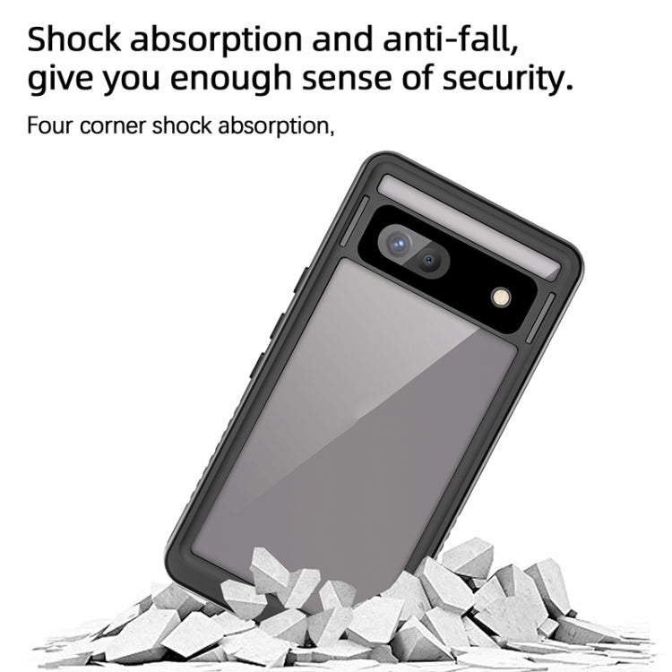 RedPepper Shockproof IP68 Waterproof PC + TPU Protective Case My Store