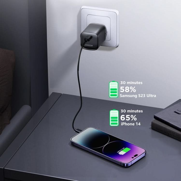 JOYROOM TCF07 30W USB-C / Type-C Fast Charger