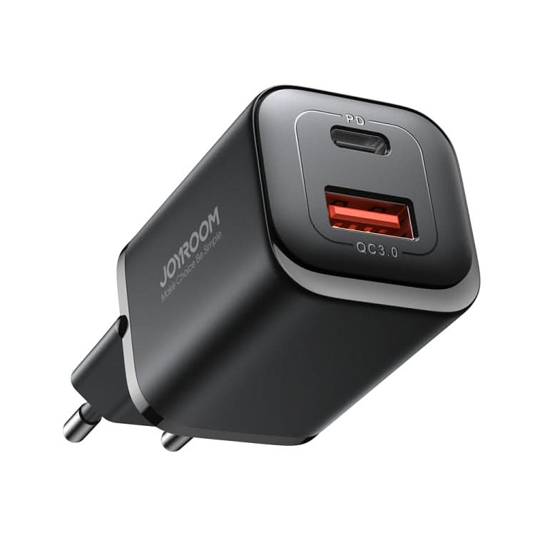 JOYROOM TCF08 30W USB+USB-C / Type-C Dual Port Charger