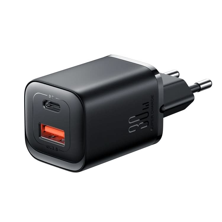 JOYROOM TCF08 30W USB+USB-C / Type-C Dual Port Charger