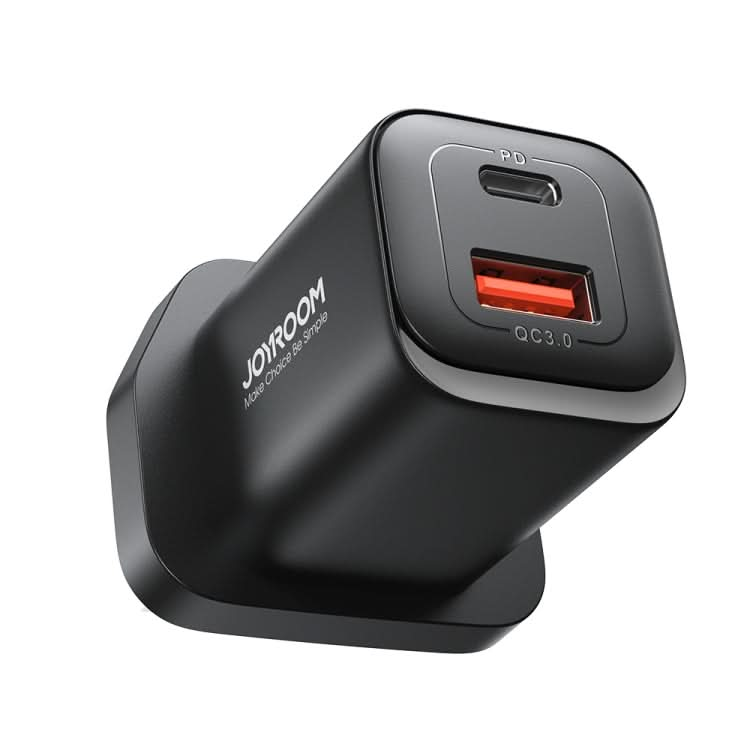 JOYROOM TCF08 30W USB+USB-C / Type-C Dual Port Charger