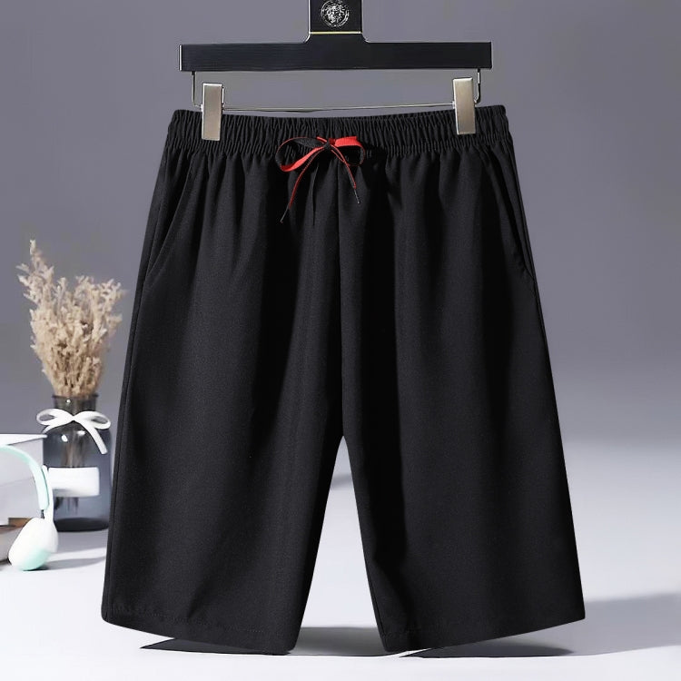 Men Summer Thin Straight Leg Casual Shorts, Series 2