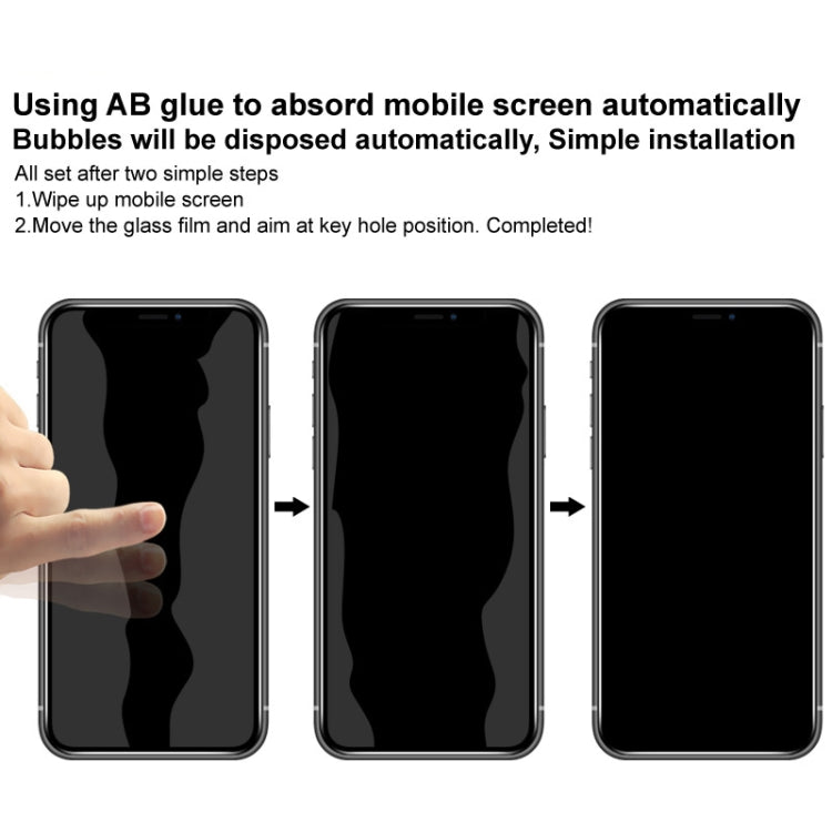 imak HD Full Screen Anti-spy Tempered Glass Protective Film My Store