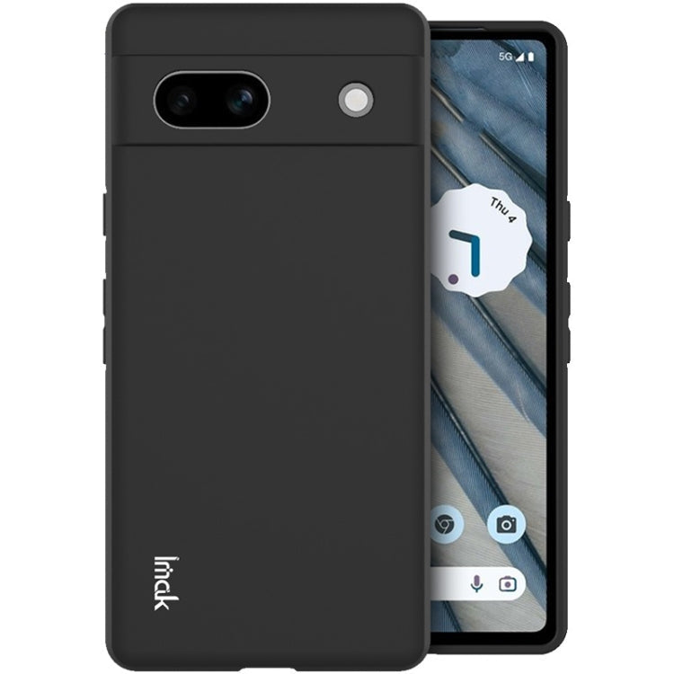 IMAK UC-3 Series Shockproof Frosted TPU Phone Case My Store