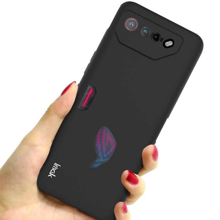 IMAK UC-3 Series Shockproof Frosted TPU Phone Case My Store