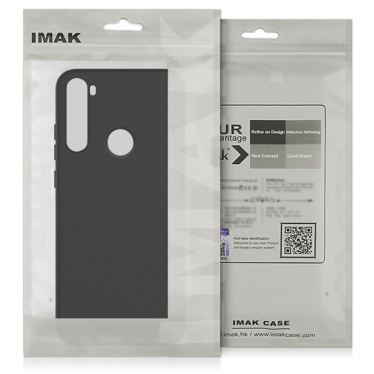 IMAK UC-3 Series Shockproof Frosted TPU Phone Case My Store