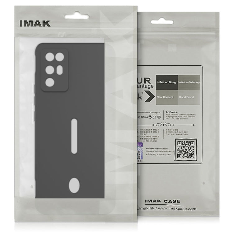 imak UC-4 Series Straight Edge TPU Phone Case My Store