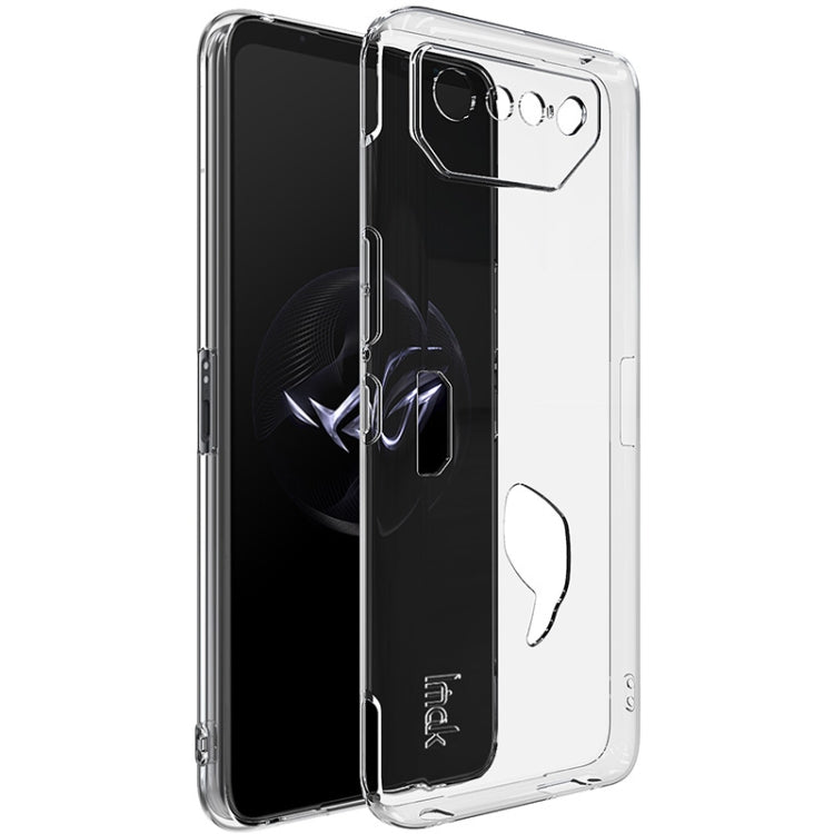 IMAK UX-5 Series Transparent Shockproof TPU Protective Phone Case My Store