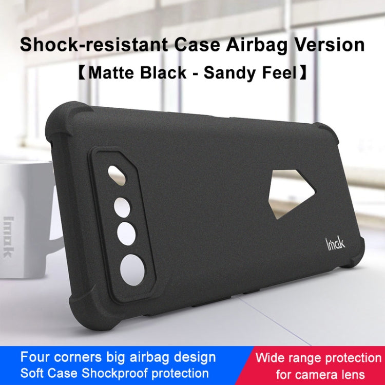 imak Shockproof Airbag TPU Phone Case My Store