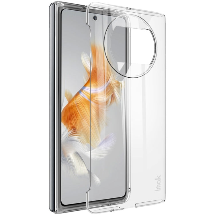 imak Wing II Pro Series Wear-resisting Crystal Phone Case My Store