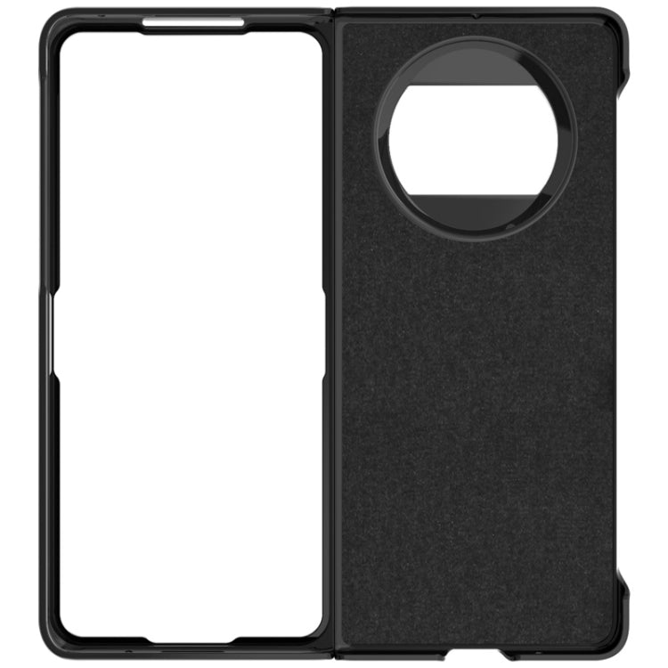 imak Ruiyi Series Carbon Fiber PU + PC Phone Case