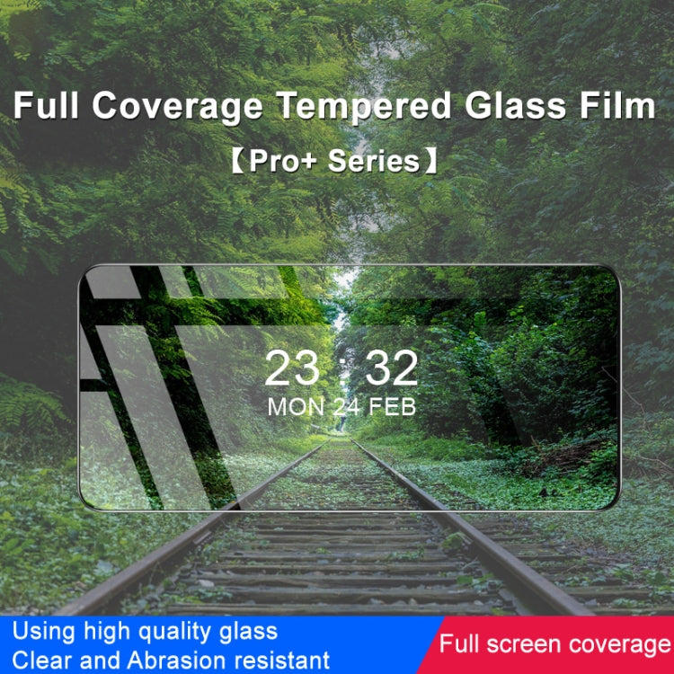 imak 9H Surface Hardness Full Screen Tempered Glass Film Pro+ Series, Screen Fingerprint Unlocking is Supported My Store