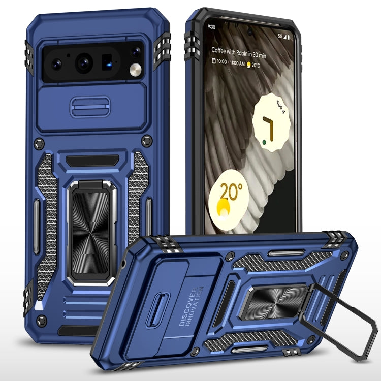 Armor PC + TPU Camera Shield Phone Case My Store