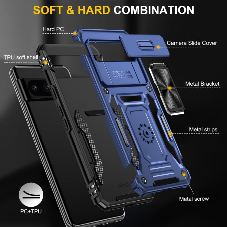 Armor PC + TPU Camera Shield Phone Case My Store