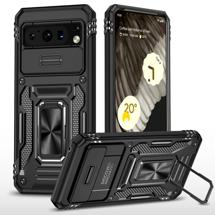 Armor PC + TPU Camera Shield Phone Case My Store